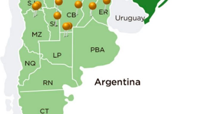 Las tierras de Elsztain subieron U$S 10 millones tras lograr los pozos
