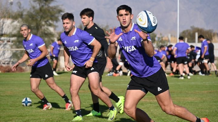 Los Pumas buscarán tomarse revancha ante Inglaterra