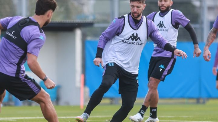 Racing recibe a Barracas Central en busca de un arranque con triunfo