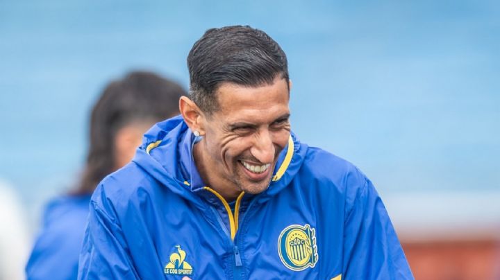 Godoy Cruz enfrenta al Central de Di María