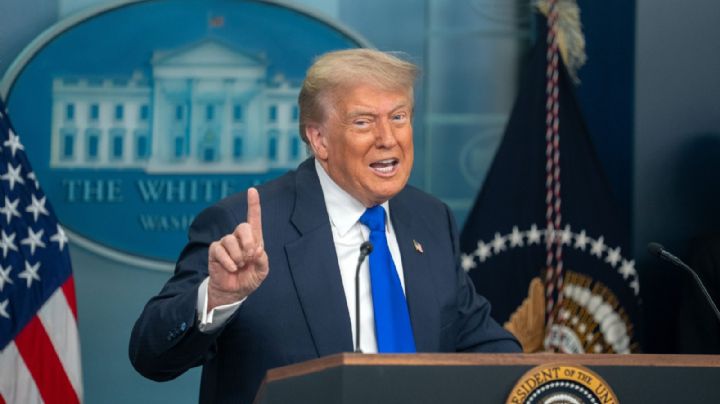 Trump amenaza con aranceles del 35% a Canadá