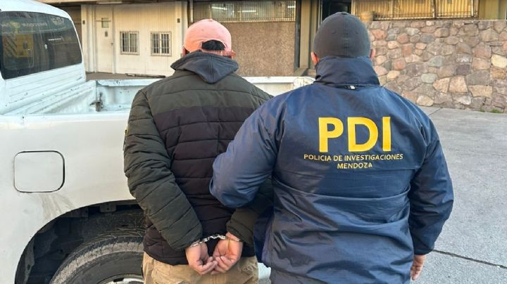 Detuvieron en Guaymallén a un hombre vinculado a un intento de homicidio
