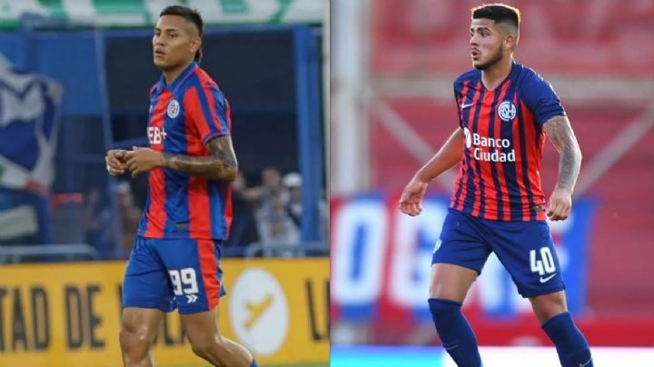 San Lorenzo confirmó la salida de Jaime Peralta y Alexis Sabella