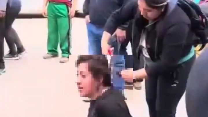 Comerciantes bolivianos lincharon a una argentina por un robo 