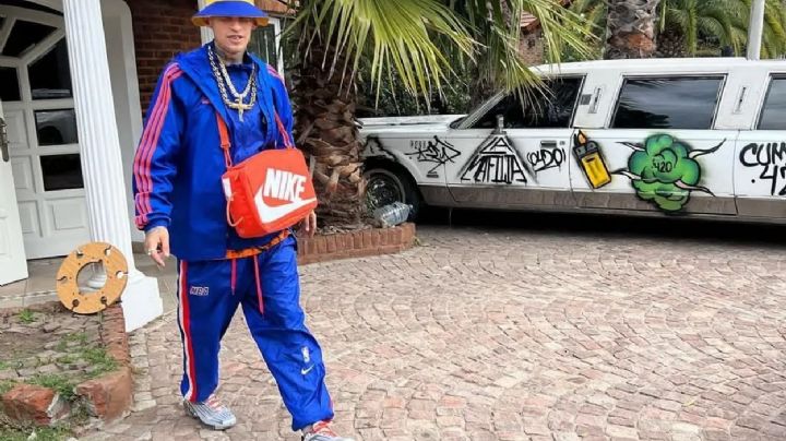 L-Gante sumó una nueva denuncia 