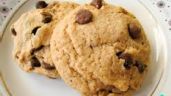 Foto ilustrativa de la nota titulada: Galletitas veganas con chips de chocolate