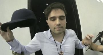 El hijo del “Chapo” Guzmán se declaró culpable de narcotráfico