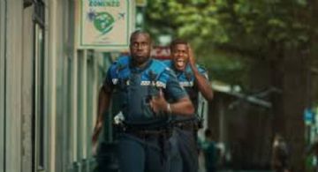 "Casi policías", la nueva y disparatada comedia de Netflix