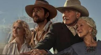 No dejes de ver el spin-off de Yellowstone