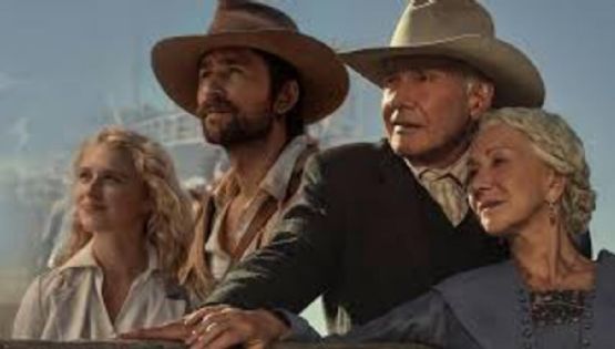 No dejes de ver el spin-off de Yellowstone
