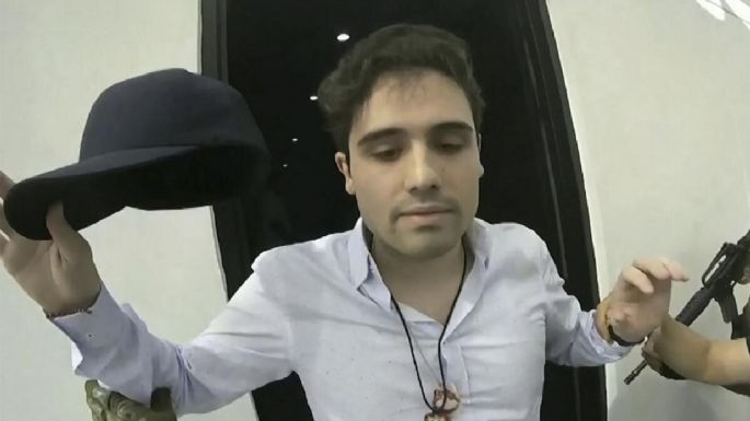 El hijo del “Chapo” Guzmán se declaró culpable de narcotráfico