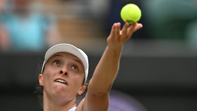 Swiatek se consagró en Wimbledon