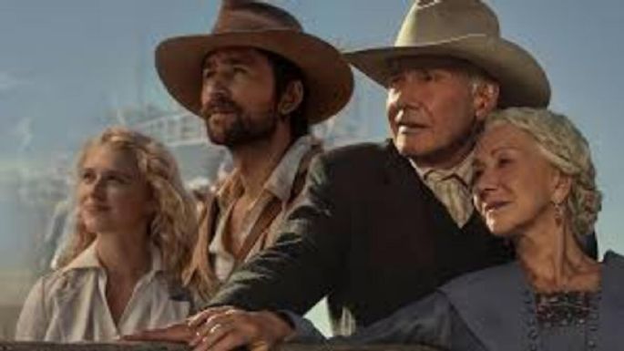 No dejes de ver el spin-off de Yellowstone