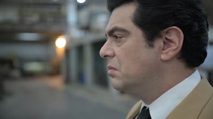 Quien es Emir Yoma, uno de los personajes más polémicos de la serie de Menem