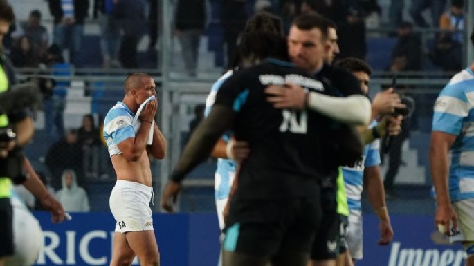 Los Pumas no pudieron contra Inglaterra en San Juan