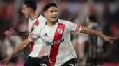Foto ilustrativa de la nota titulada: River le ganó 3 a 1 a Platense