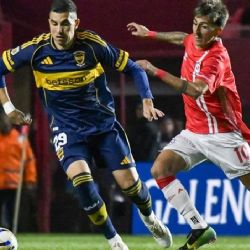 Boca empató 0 a 0 con Argentinos