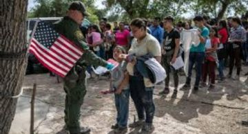 El 55% de los estadounidenses se opone a las deportaciones