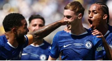 El Chelsea aplastó al PSG y se quedó con el Mundial de Clubes