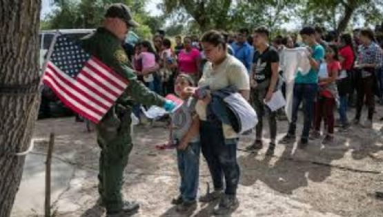 El 55% de los estadounidenses se opone a las deportaciones