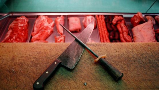 Se cierran las puertas para la exportación de carne