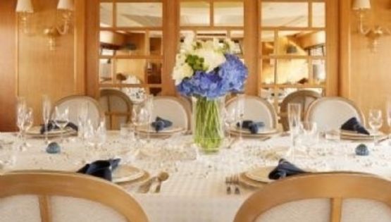 Cómo era el lujoso Sea Lady II por dentro, el yate de Manzano