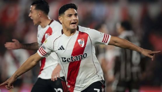 River le ganó 3 a 1 a Platense