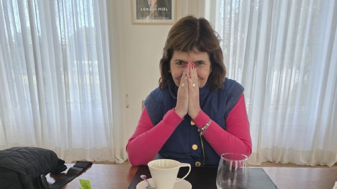 Milei desayunó con Bullrich con la mira en las elecciones