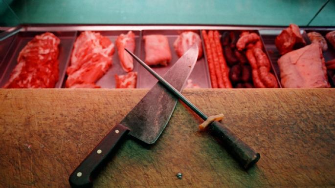 Se cierran las puertas para la exportación de carne