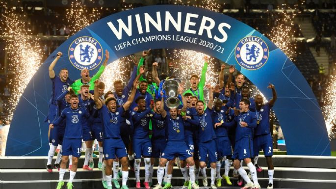 Con cuánto dinero se queda el Chelsea por ser campeón