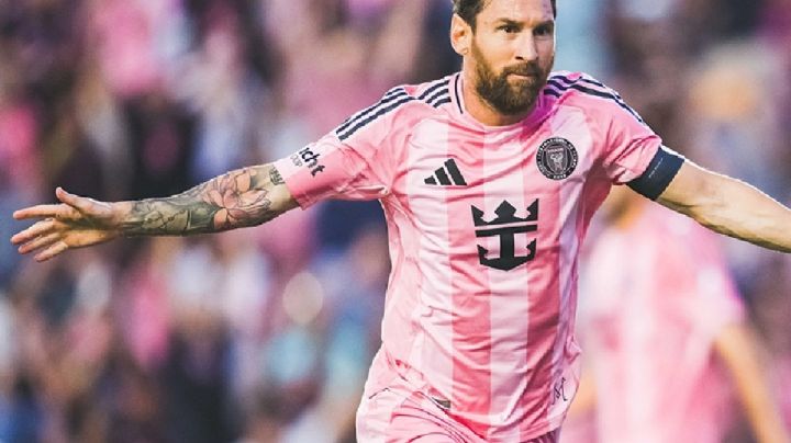 El Inter Miami debuta en la Leagues Cup