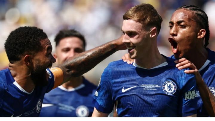 El Chelsea aplastó al PSG y se quedó con el Mundial de Clubes