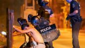 Foto ilustrativa de la nota titulada: Horror: grupos de extrema derecha salen a "cazar" inmigrantes