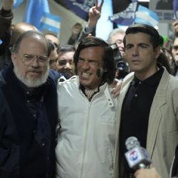 En quién se inspiró el personaje Silvio Ayala, el misterioso personaje de “Menem”