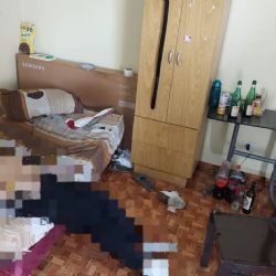 Viudas negras mataron a un joven de 19 años 