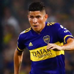 Boca vendió a Jorman Campuzano
