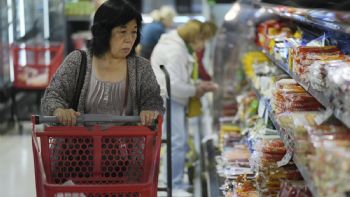 Bajan las expectativas de inflación para el 2026