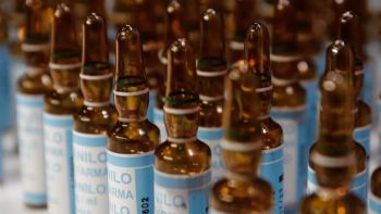 Muerte del enfermero en Palermo: las tres ampollas de fentanilo pertenecen a HLB Pharma