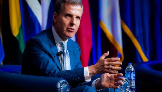 Redrado apoyó la política económica del Gobierno, pero pidió bajar impuestos