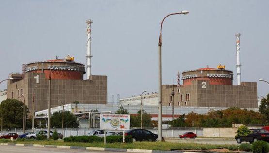 Rusia confirmó un ataque ucraniano contra una instalación nuclear