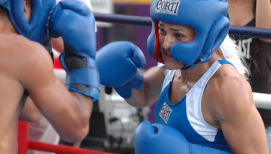 La “Locomotora” Oliveras sufrió un ACV y está internada