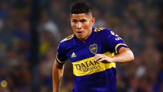 Boca vendió a Jorman Campuzano