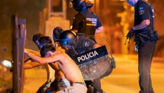 Horror: grupos de extrema derecha salen a "cazar" inmigrantes