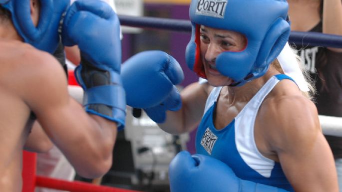 La “Locomotora” Oliveras sufrió un ACV y está internada