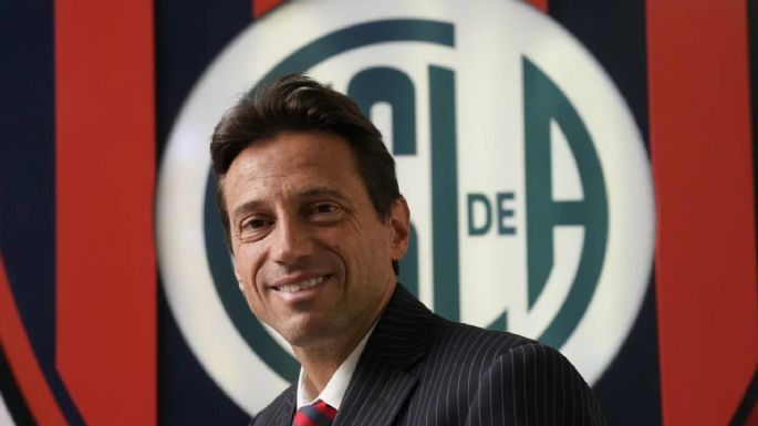 San Lorenzo: piden destitución, inhabilitación y expulsión de Moretti