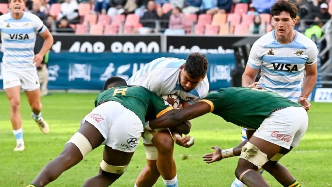 Los Pumitas quedaron en la semifinal del Mundial Juvenil