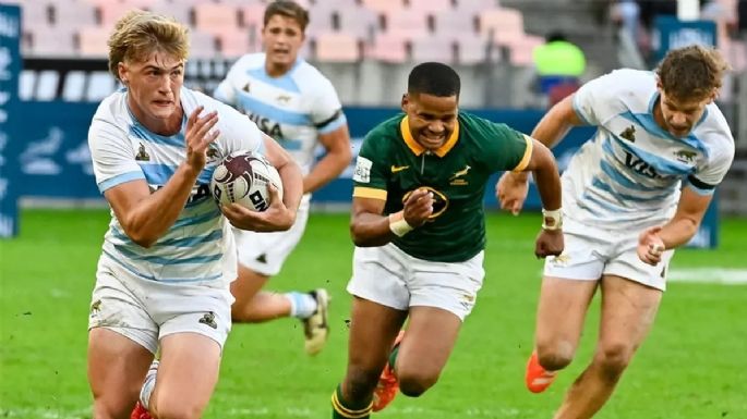 Los Pumitas quedaron en la semifinal del Mundial Juvenil