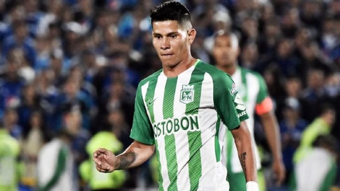 Boca vendió a Jorman Campuzano