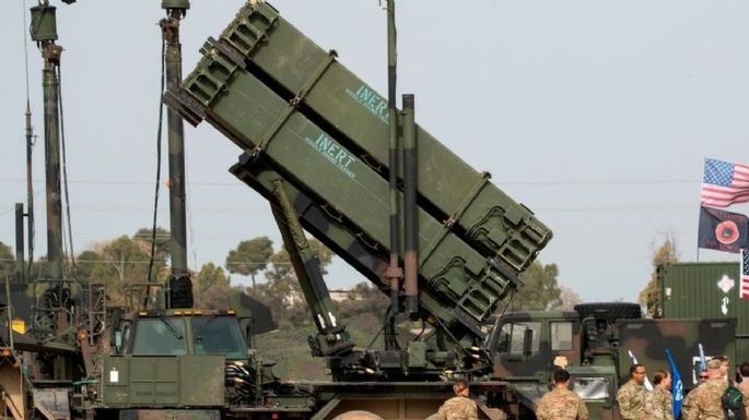 OTAN comprará nuevo armamento para Ucrania