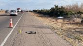 Foto ilustrativa de la nota titulada: Un ciclista murió tras ser atropellado por un camión en Lavalle 